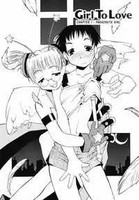 [Michian Ruu] Girl To Love [English]