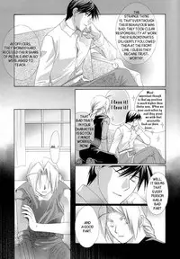 [Ronno & Kalus (Takada Bambi)] Hermaphrodite 9 (Fullmetal Alchemist) [English] [Secret Garden]