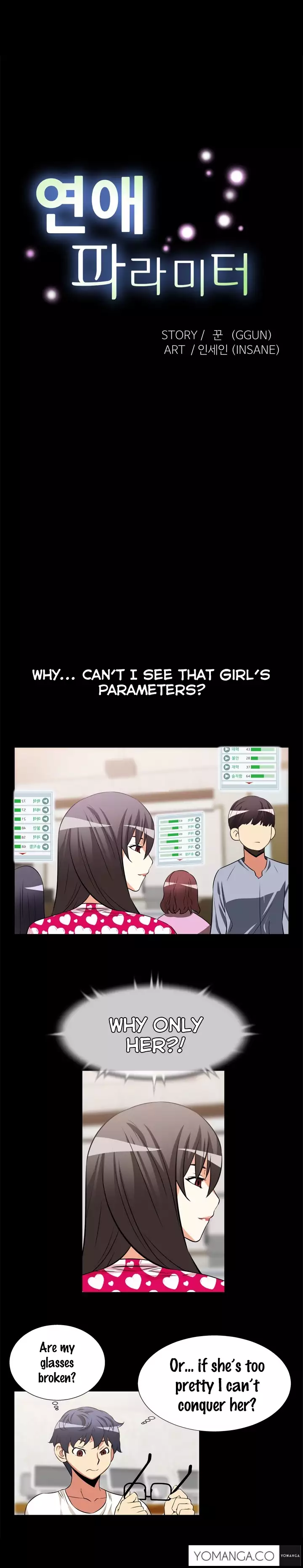 Love Parameter Ch.1-28
