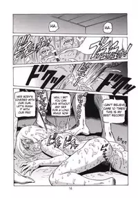 (C60) [Skirt Tsuki (Keso)] Kinpatsu A (Mobile Suit Gundam) [English] [desudesu]