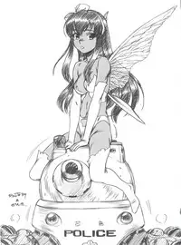 (C80) [MünchenGraph (Various)] Jingai Shoujo (Various)