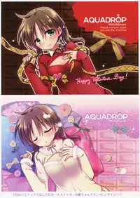 (C88) [AquaDrop (Mikami Mika)] AQUADROP tracks C88