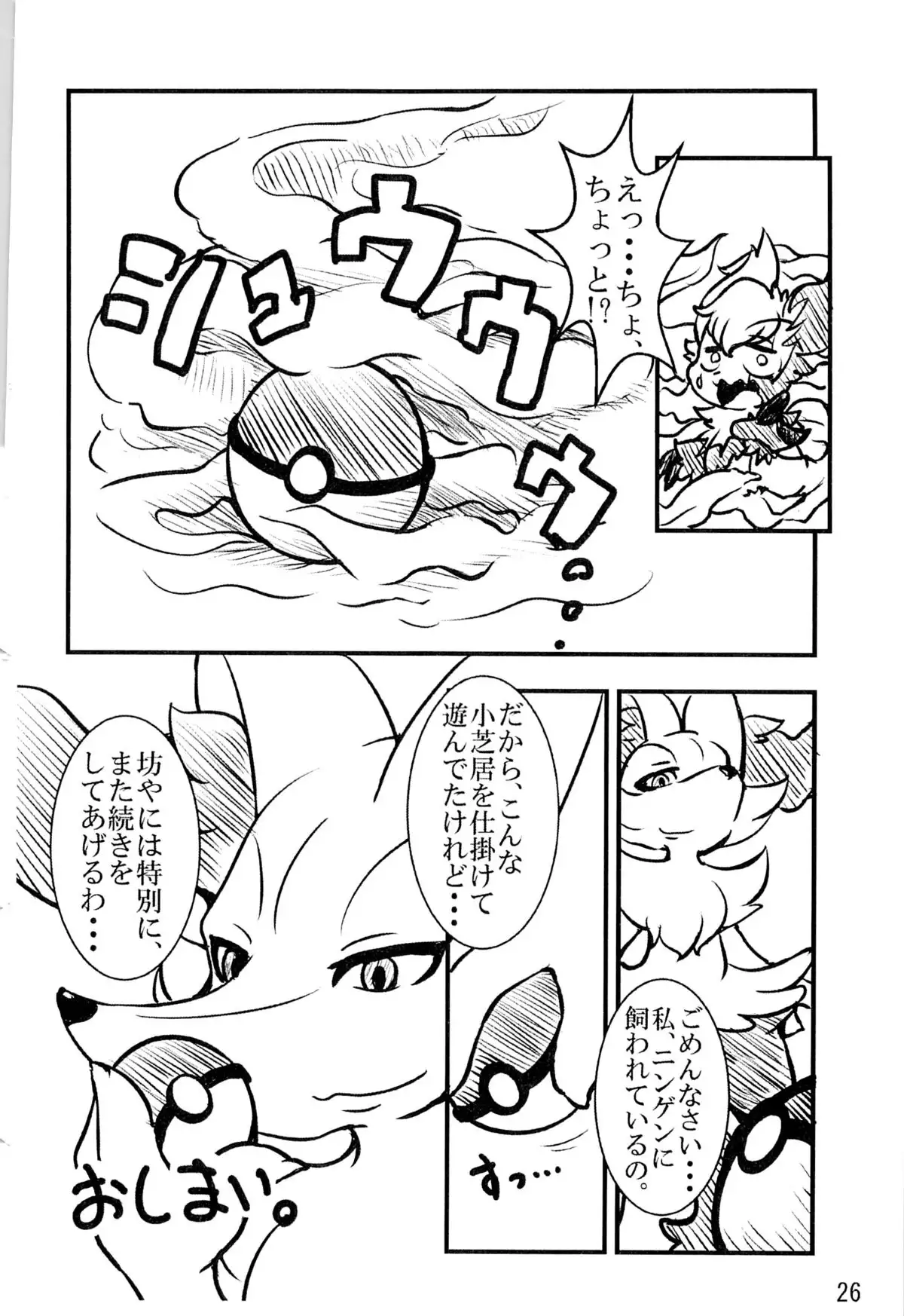 ぽけっとごぉ