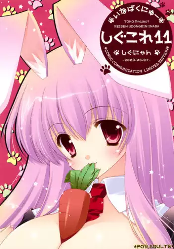 [Shigunyan (Shigunyan)] Shigukore 11 (Touhou Project)