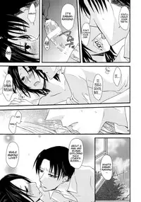 (C86) [Sumicco. (Yoriko)] Sultry (Shingeki no Kyojin) [English] [EHCove]