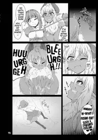 (C92) [Marunomare (Akahito)] Pure Nomi Kiwami Ch. 9 [English] [The Unknown Sage]