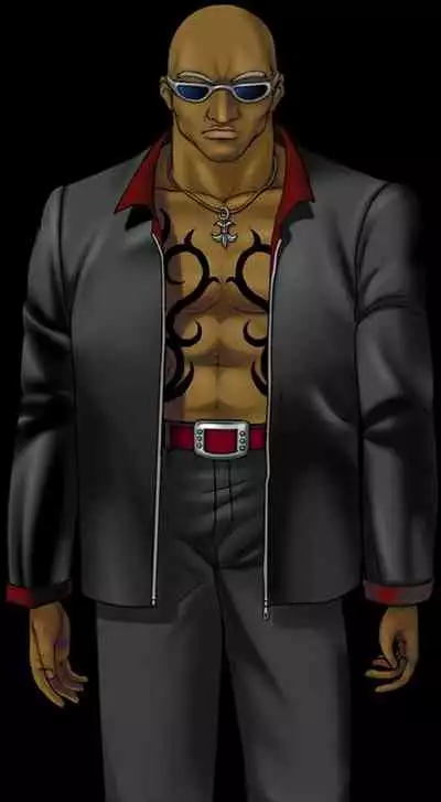 Phantom -PHANTOM OF INFERNO- Sprites