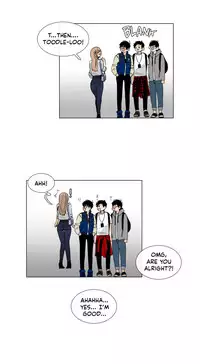 [Silverstar] Talk To Me Ch.1-38 (English) (Ongoing)