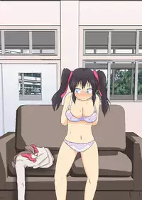 [Ameshoo (Mikaduki Neko)] Onnanoko ni Hyoui Suru CG