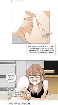 [Silverstar] Talk To Me Ch.1-38 (English) (Ongoing)