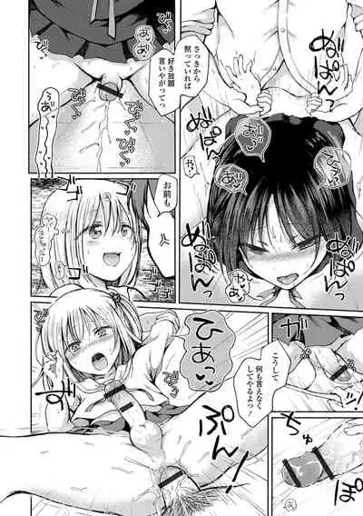 男の娘とあそぼ ハーフ版 いずみコミックス・ハーフ シリーズ013