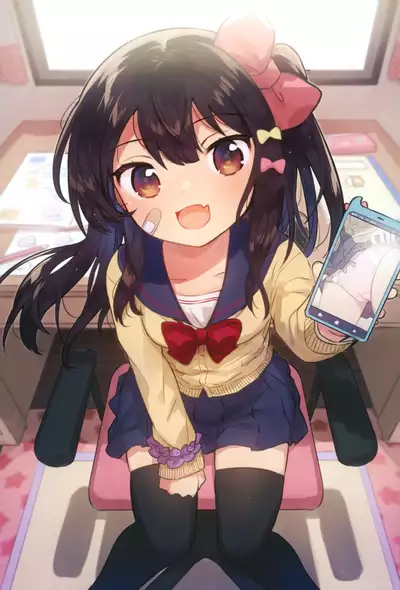 Anoko wa Mondaiji 2 - That child is a Problem child.second