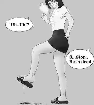 Female Students Working Part-Time In Prison