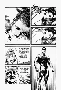 Crying Freeman Vol. 1