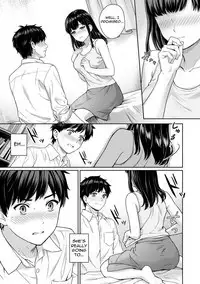 Sensei to Boku Ch. 1-7