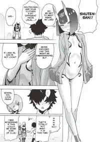 Mash to Ecchi na Tanebi Quest