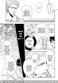 A fight to the top! [Eng]