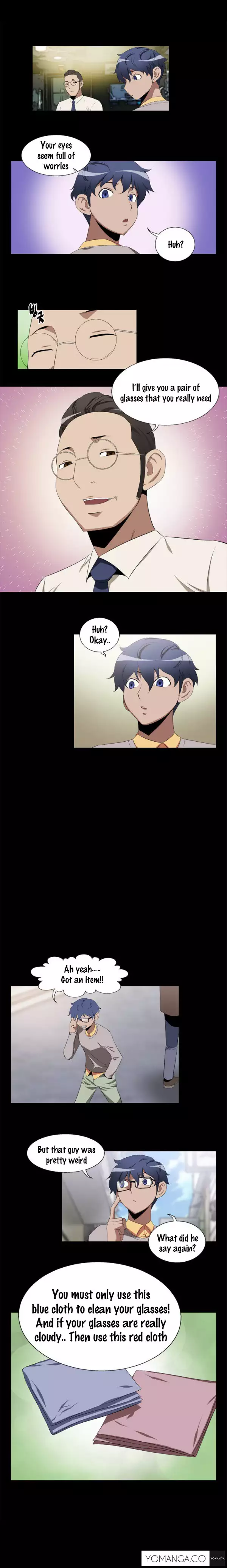 Love Parameter Ch.1-10