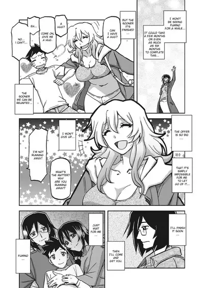 Mizukagami no Magnolia | Magnolia of the Water Mirror Ch. 1-9