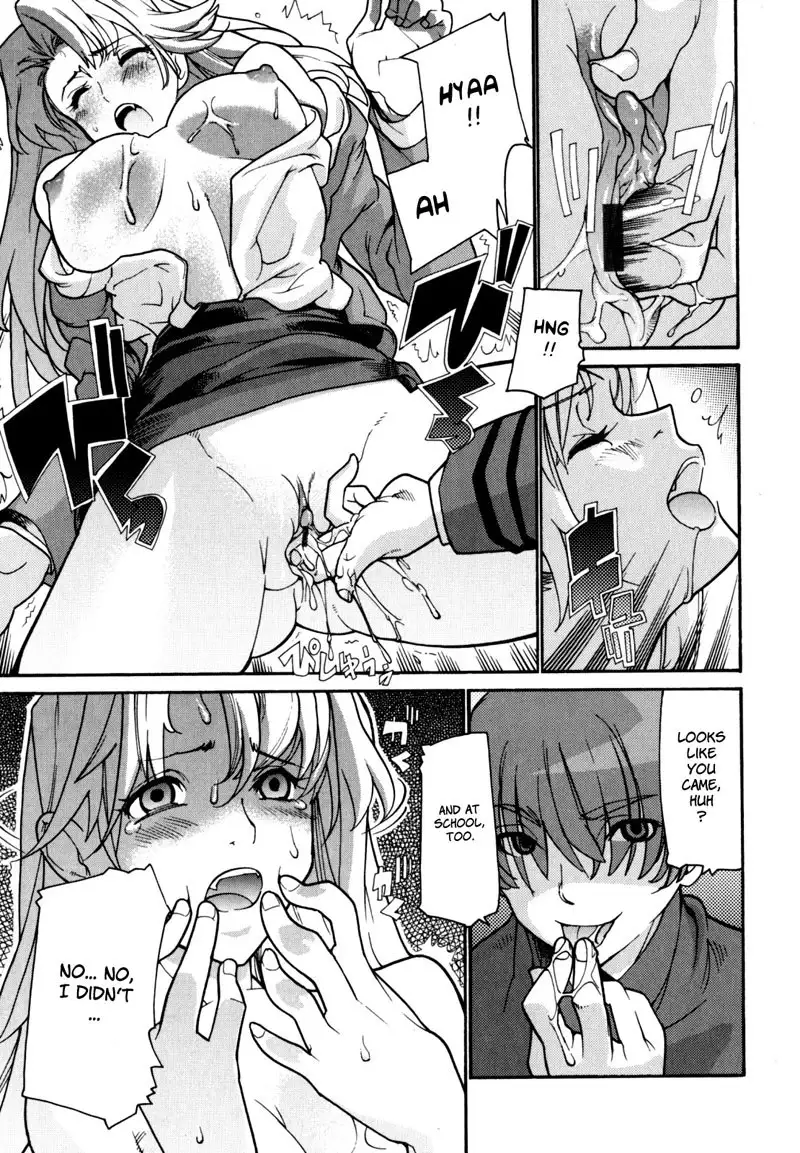 In Her Crack Chapter 3