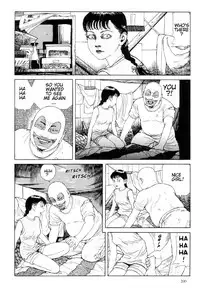 [Maruo Suehiro] Warau Kyuuketsuki | The Laughing Vampire Vol. 1 [English]