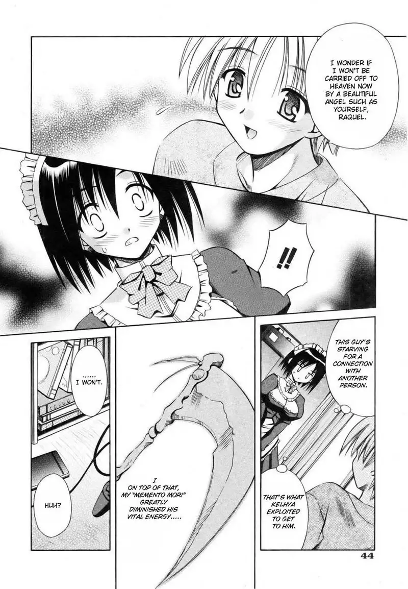 ngelical Pendulum Extra - Afternoon Tea