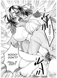 [Nyanko Fujin-sama] Mama no Yawahada | Mother's Soft Skin [English] [Amoskandy]