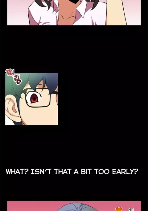 Love Parameter Ch.1-73