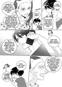 [The Yaoi Army][Shu, Seru] Father Complex (Ongoing)