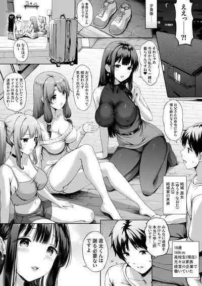 Sanshimai Manga ep1