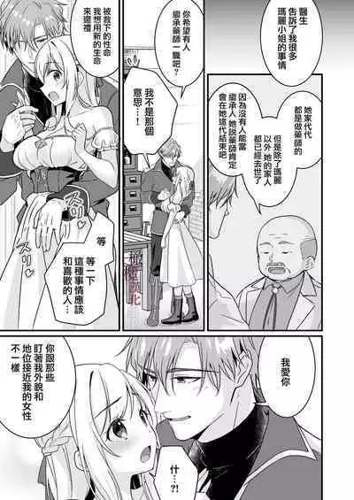 Tasuketa Kishi no Ongaeshi wa Kozukuri de?! | 好心帮助的骑士说要贡献精子报答我?!