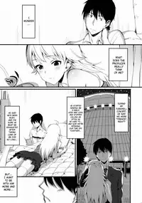 [TNC. (Lunch)] FIRST TIME x LAST TIME (THE iDOLM@STER) [English] {SaHa}