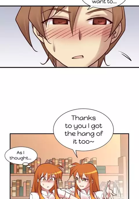 Master in My Dreams Ch.0-44