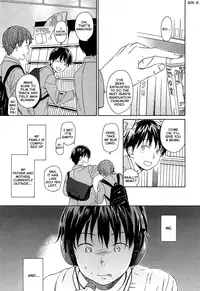 [Sekiya Asami] Bokura no Line | The Borderline [English] [Biribiri + Rin]