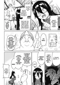 [Sanagi Torajirou] Tsukaretemo Koi ga Shitai! | Even If I’m Haunted by a Ghost, I still want to Fall in Love! [English] [desudesu] [Digital]