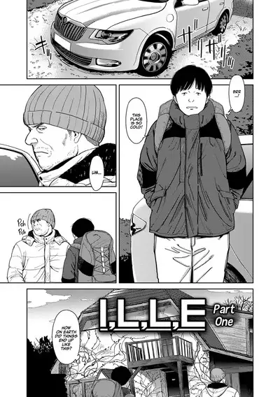 OverKill Chapter 01,06-07