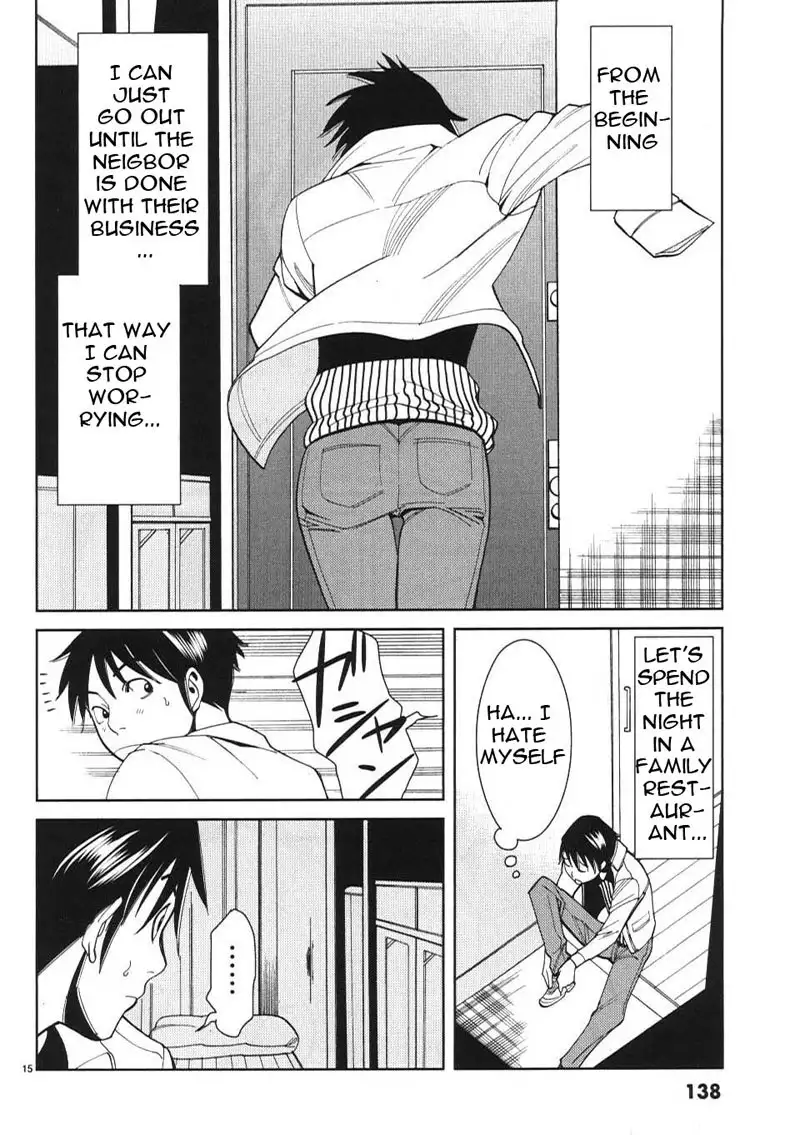 A Peephole Vol1 - CH7