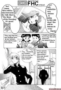 The Fabio's mother [English] [Rewrite] [FHC]