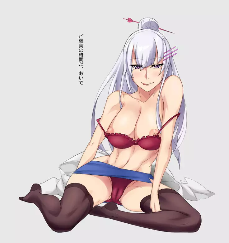 戦いの女子たち