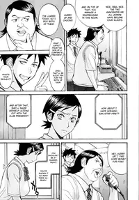 [Inomaru] Houkago Chokyo Housoshitsu [English] [CGrascal]