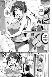 [kiasa] Hinata NTRism Ch. 1-2 [English] [o2chan]