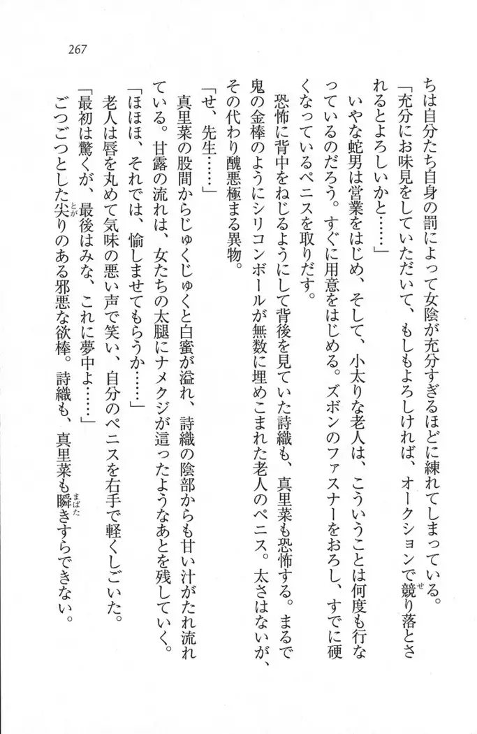 解放区~痴漢ハーレム