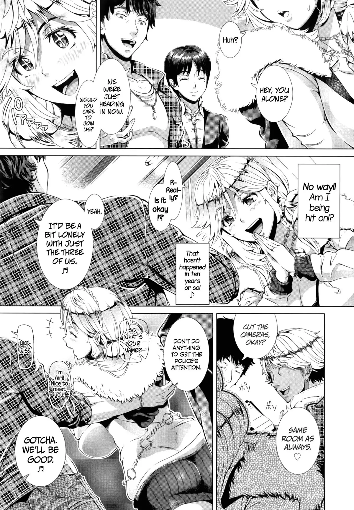 One Time Gal =CW + TLL=