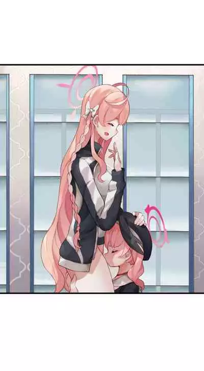 春よ花よ~ハナコとコハルがなりゆきで、レズえっちする漫画~