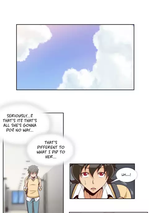 Secret Folder Ch.1-12