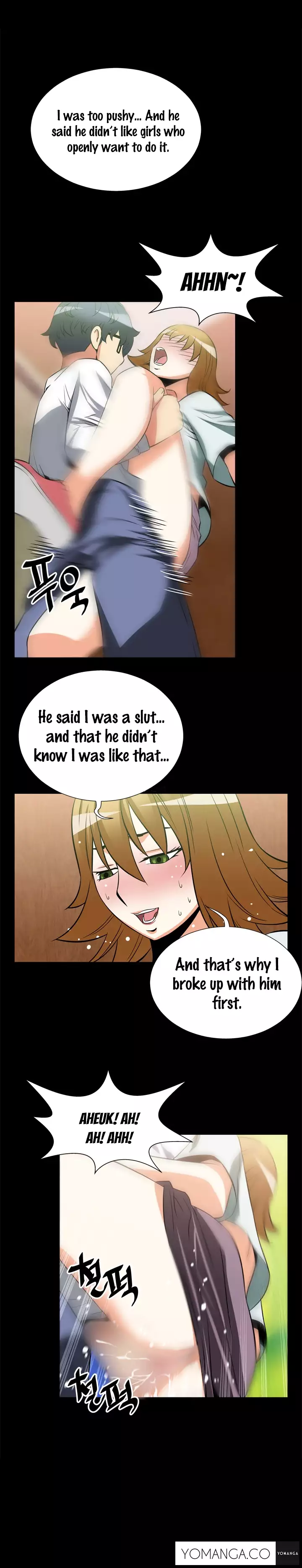 Love Parameter Ch.1-34