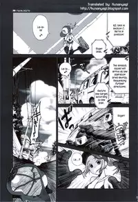 (C82) [Otaku Beam (Ootsuka Mahiro)] Sorako no Tabi 3 [English] [Kusayanagi]