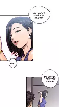 Ghost Love Ch.1-22 (English) (YoManga) (Ongoing)
