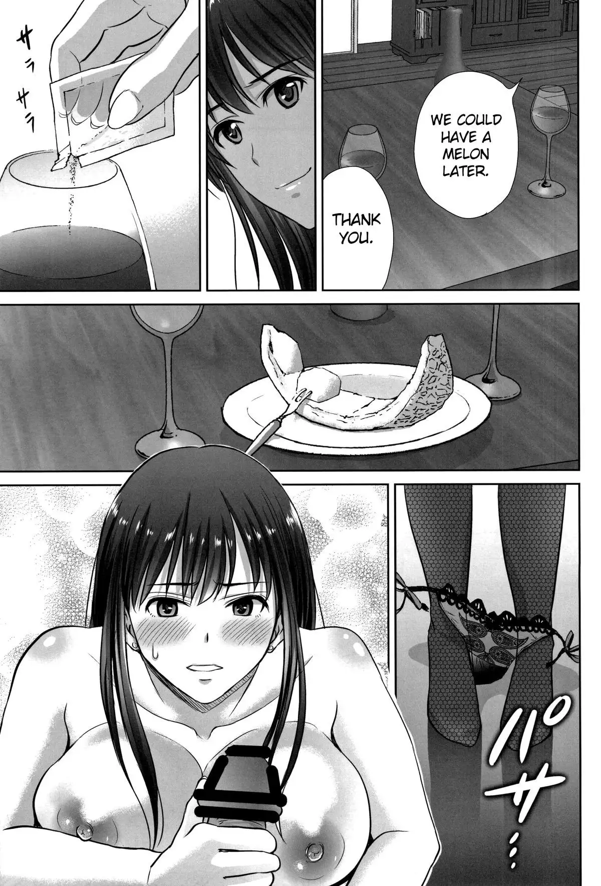 Shibuya Rin 30 sai Takeuchi P wo NEtori masu