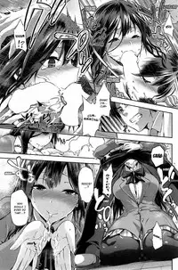 [kiasa] Yamitsuki Zenpen (COMIC HOTMiLK 2015-03) [English] [Steven_Even]